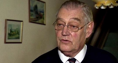 Haber | İngiliz siyasetçi Silvester: Eşcinsel evlilik yasası Tanrı`yı kızdırdı