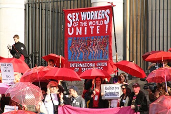 Haber | İspanya’da Seks İşçileri Sendikası Kuruldu