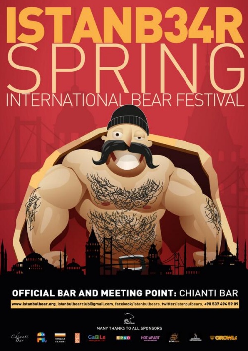 Haber | İSTANBEAR AYI FESTİVALİ İLKBAHAR AYAĞI MART`TA