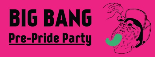 Haber | İstanbul LGBTİ Onur Haftası Pre-Pride Partisi BIG BANG