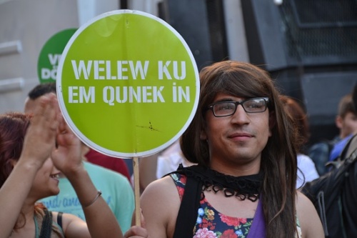 Haber | Diyarbakır’da transların evlerine saldırı