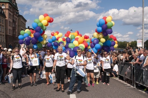 Haber | Başbakan Pride’da yürüdü
