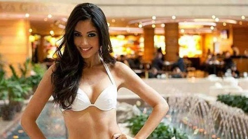 Haber | Güzellik kraliçesi eşcinsel çıktı