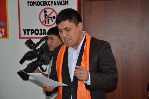 Haber | Kazakistan’ın milliyetçi lideri: Eşcinseller ulusumuz için bir tehdit