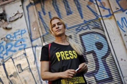 Haber | İMC TV kırmızıyı sevemedi