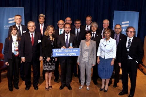 Haber | BM’den ayrımcılık kararı: LGBT hakları insan haklarıdır