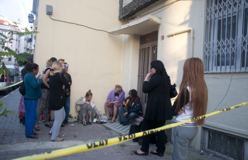 Haber | Trans `Çingene Gül` öldürüldü