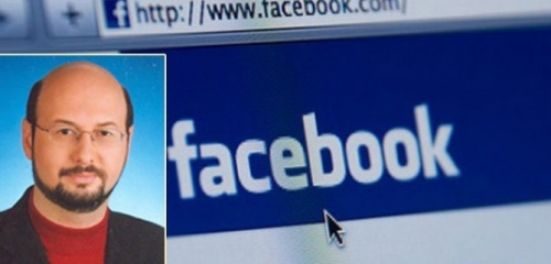 Haber | ODTÜ’lü hocaya facebook cezası