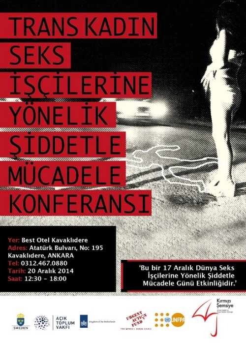 Haber | 10 ilden trans kadın seks işçileri Ankara’da buluşacak