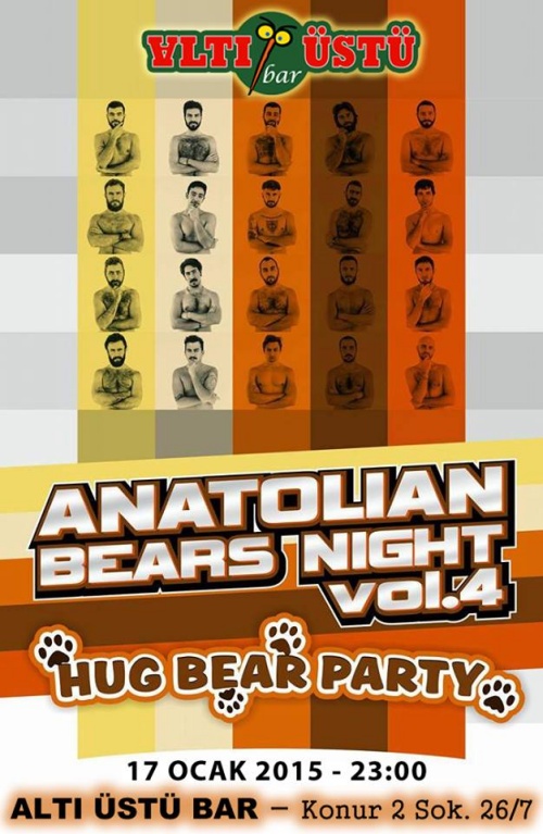 Haber | Ankara’ da Türkiye’nin En Yakışıklı Ayısı Seçiliyor