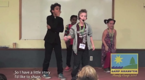 Haber | 8 yaşındaki trans çocuktan açılma şarkısı