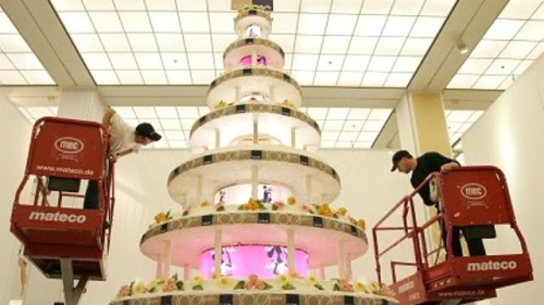 Haber | Amerikalı Pastaneci Eşcinsel Çiftlere Düğün Pastası Yapmayı Reddediyor