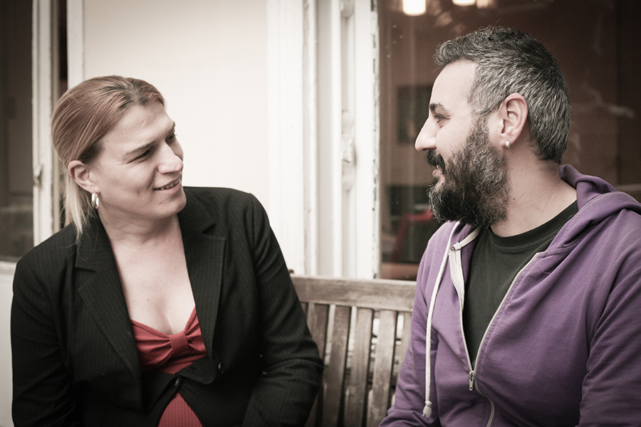 Haber | İlk eşcinsel erkek vekil adayı: `Toplum eşcinsel vekile hazır değil` söylemi, güçlenmememiz için atılan bir yalan