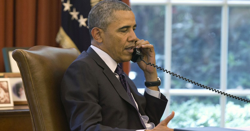 Haber | Obama`dan `Eşcinsel Terapisi` Yasağına Destek