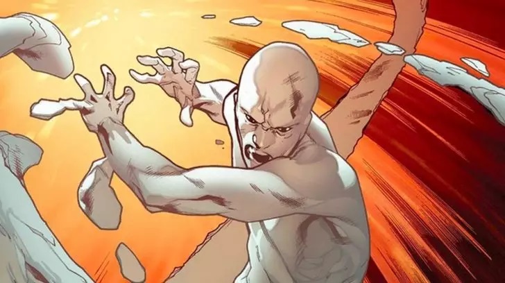 Haber | Buz Adam Eşcinsel Olduğunu Açıkladı!