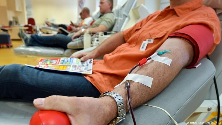 Haber | Geylerin kan bağışına HIV koşulu