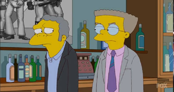 Haber | Simpsons’ların Eşcinsel Karakteri Diziye Elveda Diyecek mi?
