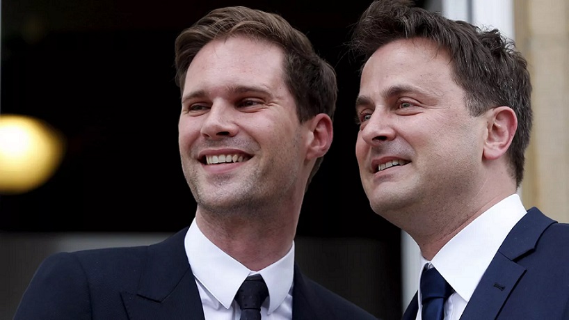 Haber | Lüksemburg`un eşcinsel Başbakanı evlendi