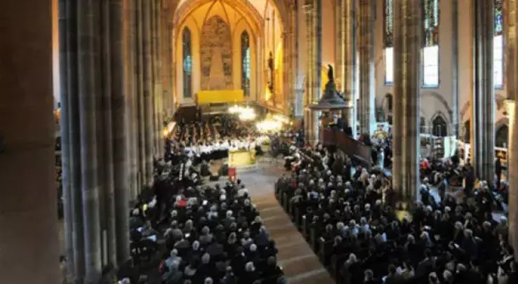 Haber | Fransa`da kiliseden eşcinsel evliliğe onay