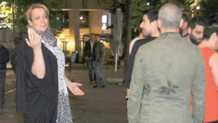 Haber | Trans oyuncuyu mekana almadılar!