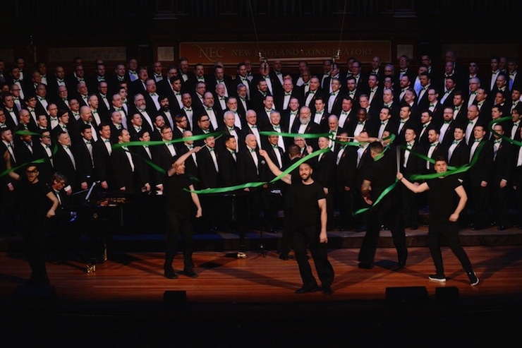 Haber | Zorlu`nun konserini iptal Ettiği Boston eşcinsel Korosu, Boğaziçi Üniversitesi`nde sahne alacak