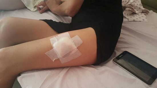 Haber | İzmir’de trans kadına bıçaklı saldırı