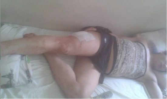 Haber | İstanbul Şişli’de genç trans kadına bıçaklı saldırı