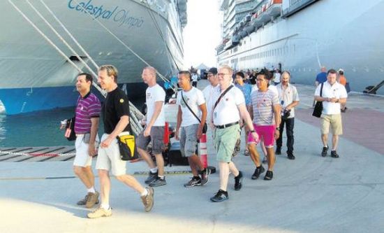 Haber | Eşcinsel turistler hareket getirdi