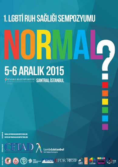 Haber | LGBTİ Ruh Sağlığı Sempozyumu Düzenleniyor