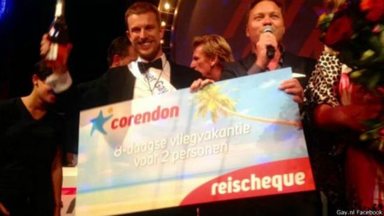 Haber | Eşcinsel politikacı Hollanda`nın yeni `seks sembolü`