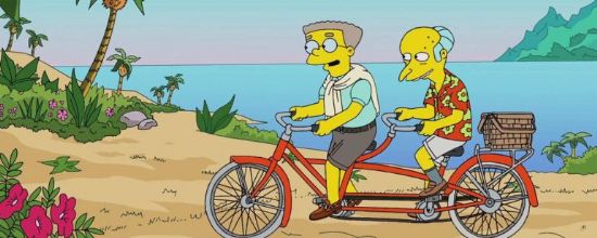Haber | The Simpsons’ta Smithers Eşcinsel Olduğunu Açıklıyor