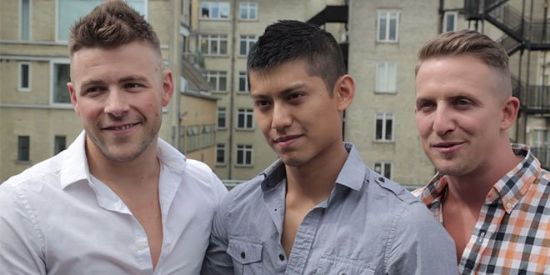 Haber | 3’LÜ EŞCİNSEL AİLE ÇOCUK SAHİBİ OLMA KARARI ALDI