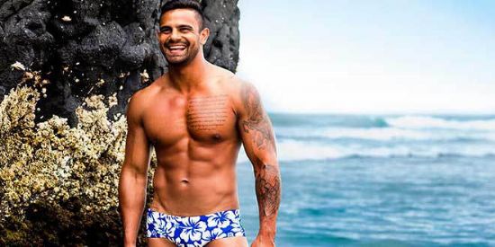 Haber | MODEL VE ESKİ RUGBY OYUNCUSU EŞCİNSEL OLDUĞUNU AÇIKLADI