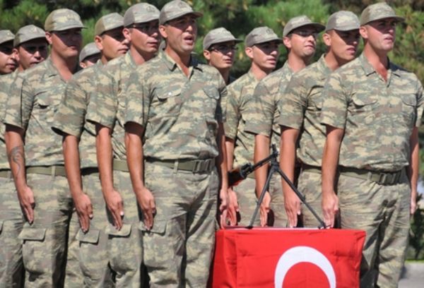 Haber | Yönetmelik değişti asker adayları artık soyunmayacak