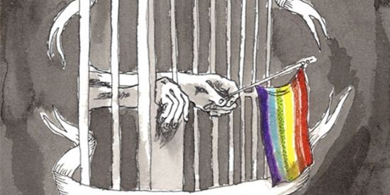 Haber | Hücre cezası uygulanan eşcinsel: Ceza içinde ceza yatmak beni çok yıpratıyor