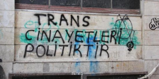 Haber | İstanbul`da yine nefret cinayeti: Trans kadının boğazı kesildi!