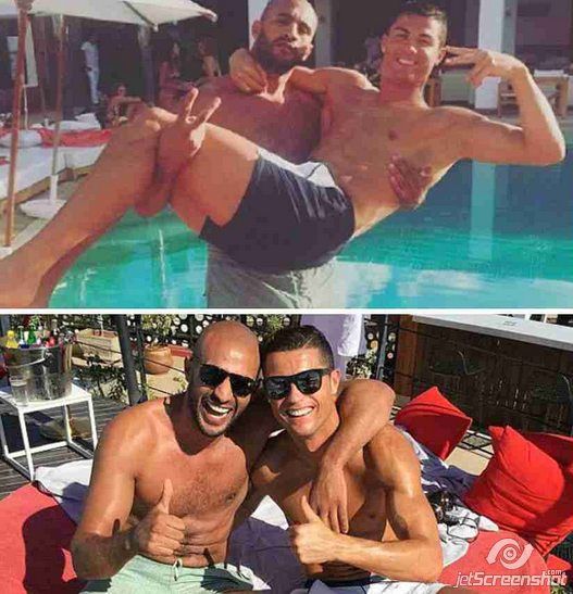 Haber | Cristiano Ronaldo hakkında 