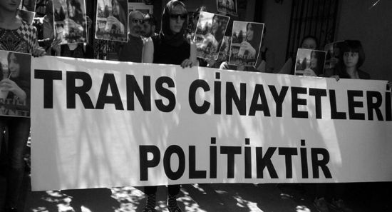 Haber | İstanbul’da öldürülen seks işçisi trans bireyin, evli ve çocuklu olduğu ortaya çıktı