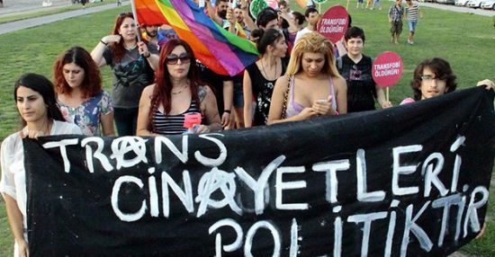 Haber | HDP`li Ataş, trans kadın cinayetlerini Meclis`e taşıdı