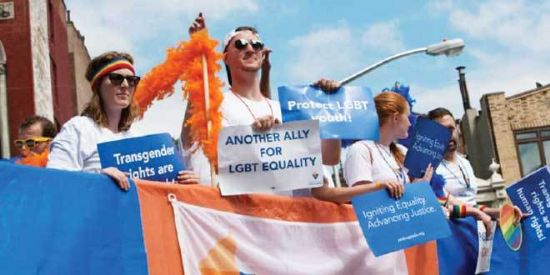 Haber | NEW YORK’UN EN BÜYÜK LGBT DERNEĞİ KAPANIYOR