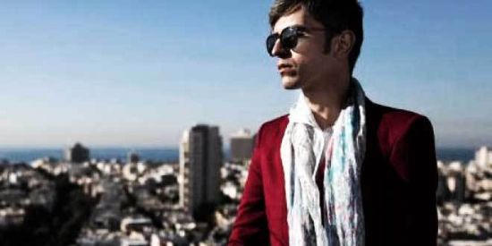 Haber | İRANLI EŞCİNSEL ŞAİR, İSRAİL’DE HUZUR BULDU