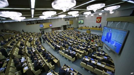 Haber | Rusya`da Eşcinsel Hakları Tartışılıyor