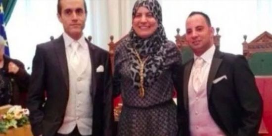 Haber | Müslüman meclis üyesi, eşcinsellerin nikâhını kıydı