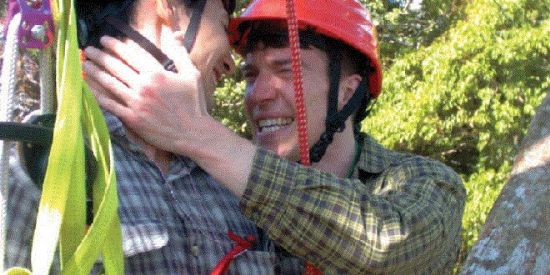 Haber | NATIONAL GEOGRAPHIC’DE YAYINLANAN İLGİNÇ EŞCİNSEL EVLİLİK TEKLİFİ