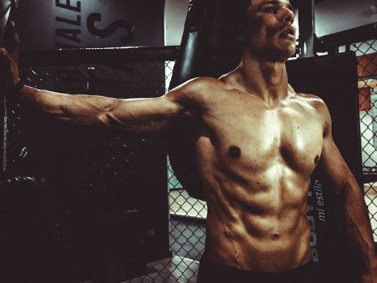 Haber | Gaylerin %44’ü Vücudunu Sevmiyor !