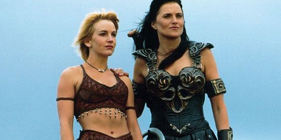 Haber | XENA EKRANLARA GERİ DÖNÜYOR, HEM DE AÇIK LEZBİYEN OLARAK!