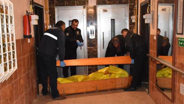 Haber | Çorlu`da travesti cinayeti