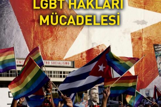 Haber | Eskişehir`de ‘Küba’da LGBT mücadelesi’ konuşulacak