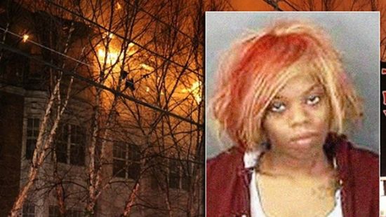 Haber | Erkek arkadaşının eşcinsel olduğunu öğrenince apartmanı yaktı!