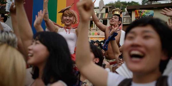 Haber | GÜNEY KORE’DE LGBT HAKLARI VAKFI’NA “KAMUYA YARARLI VAKIF” ÜNVANI VERİLDİ